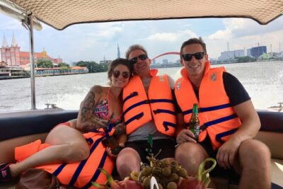 VIP Tour in Saigon: New Year’s Eve Fireworks 2027 by SpeedBoat - Restroom Reality Check: The One Missing Comfort