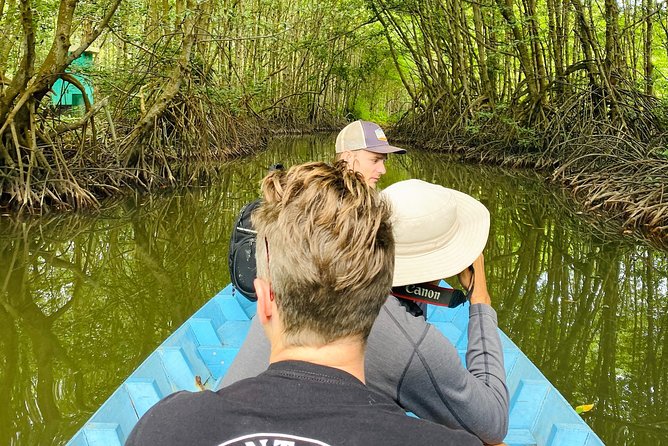 VIP Tour in Vam Sat: Can Gio Mangrove Forest by SpeedBoat - Lunch, Cake, and Wet Towels: The Included Food Is Actually Helpful