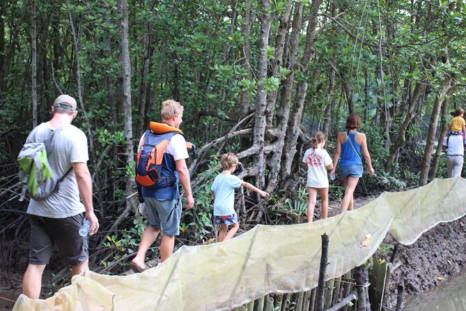 VIP Tour in Vam Sat: Can Gio Mangrove Forest by SpeedBoat - Guide Van and the Small-Group Advantage (Max 15 People)