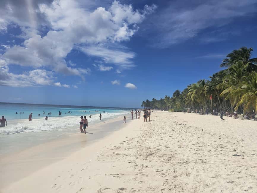 VIP tour to Saona Island by speedboat with a visit to paradise beaches - Key things to know before you go