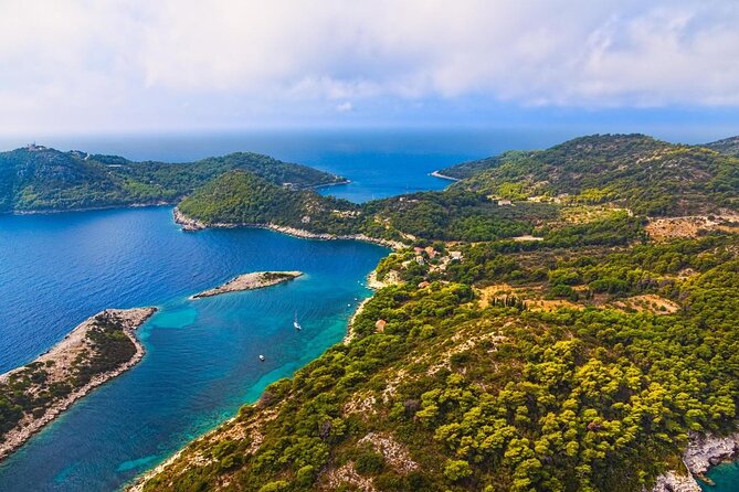 Visit magical Mljet Island with private speedboat - Key things that make this tour work so well