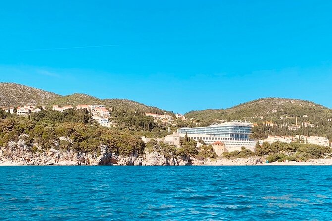 Visit magical Mljet Island with private speedboat - Why private speedboat to Mljet beats doing it the hard way