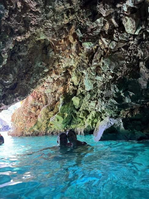 Vlora: Blue Cave and Grama Bay Full-Day Speedboat Tour - Key things to know before you go