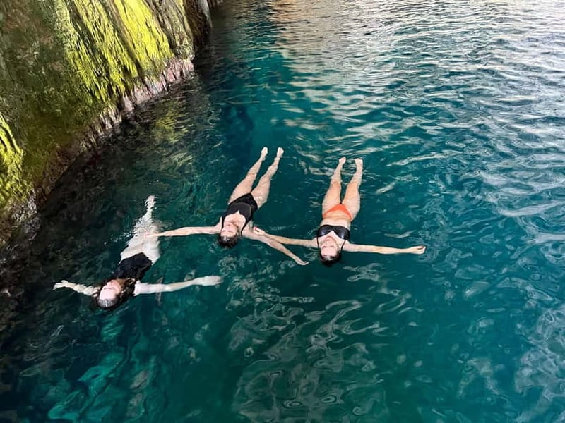 Vlora: Blue Cave and Grama Bay Full-Day Speedboat Tour - Secret Canyon and Seal Cave: when the boat ride becomes the attraction