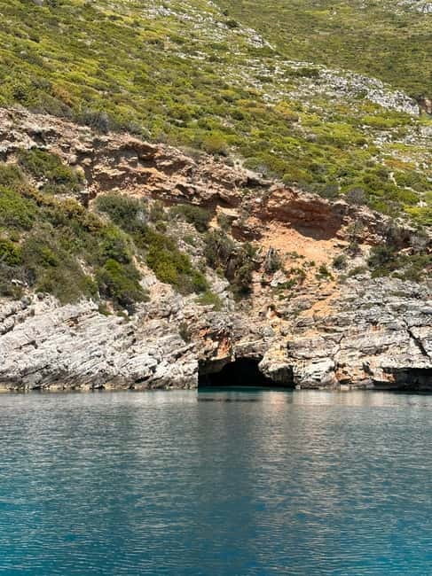 Vlora: Grama Bay and Blue Cave Speedboat Tour Adventure - Key highlights you’ll feel in your day