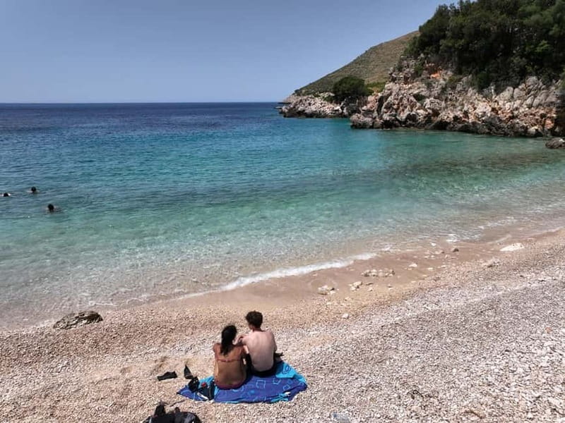 Vlora: Haxhi Ali Cave and Karaburun Peninsula Speedboat Tour - Swimming and Snorkeling: Your Best Use of the Time