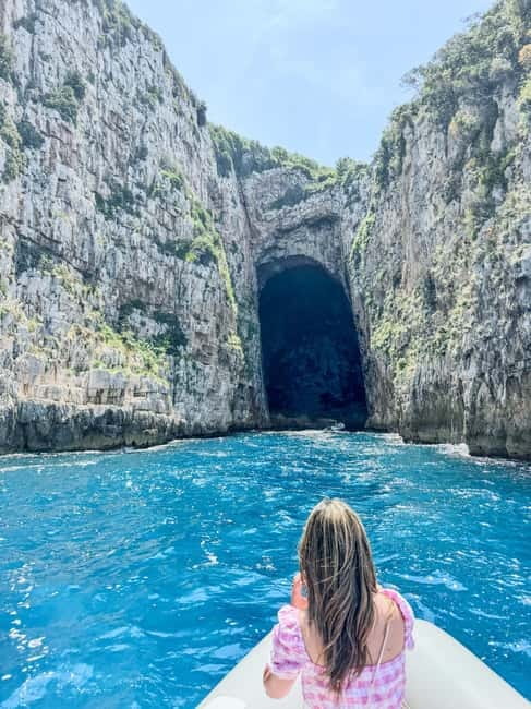 Vlora: Haxhi Ali Cave and Karaburun Peninsula Speedboat Tour - The 30-Minute Speedboat Run: Fast Views, Real Motion