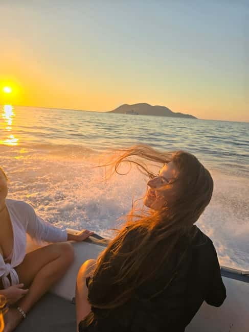 Vlore: Explore Sazan Island & Haxhi Ali Cave by Speedboat - Meeting Haxhi Ali Cave: light, water clarity, and pirate stories