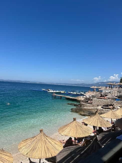 Vlore: Explore Sazan Island & Haxhi Ali Cave by Speedboat - Small details that can make or break the day