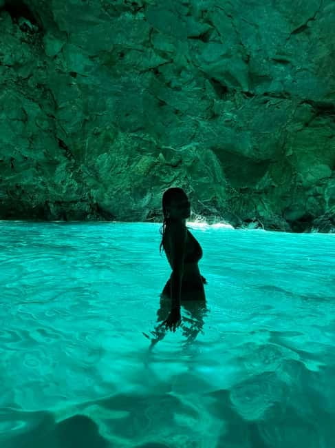 Vlore: Grama Bay & Karaburun Caves 8-Hour Speedboat Tour - Key points to know before you go