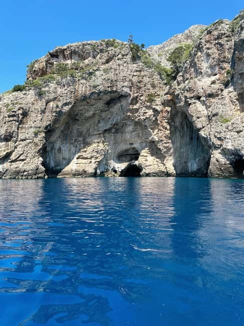 Vlore: Grama Bay & Karaburun Caves 8-Hour Speedboat Tour - Price and value: what $80 includes (and what you still need to handle)