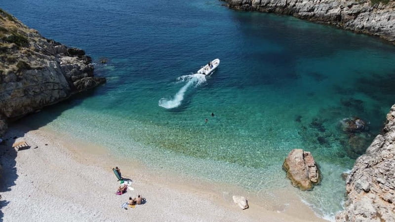 Vlore: Haxhi Ali Cave and Dafina Cave Speedboat Tour - Price and Value: Is $93 a Good Deal for This Kind of Day?