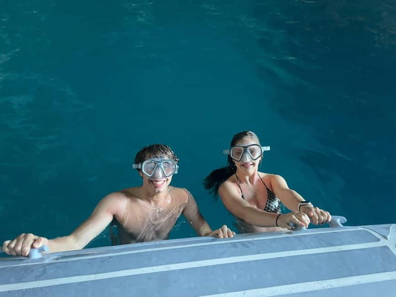 Vlorë: Haxhi Ali Cave & Karaburun SpeedBoat Tour - Speedboat to Karaburun: Where the trip starts in Vlorë