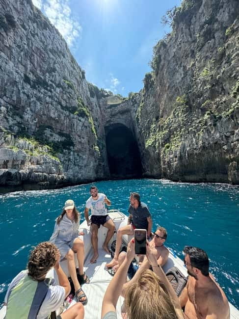 Vlorë: Haxhi Ali Cave & Karaburun SpeedBoat Tour - Should you book Vlora Boat Trip 3 Fiori?