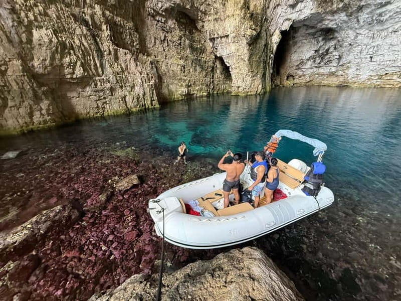 Vlorë: Haxhi Ali Cave & Karaburun SpeedBoat Tour - FAQ