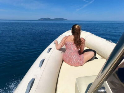 Vlore: Haxhi Ali Cave, Karaburun Speedboat Tour & Snorkeling - The Speedboat Ride: Fast Views, Real Talk, and Music on the Water