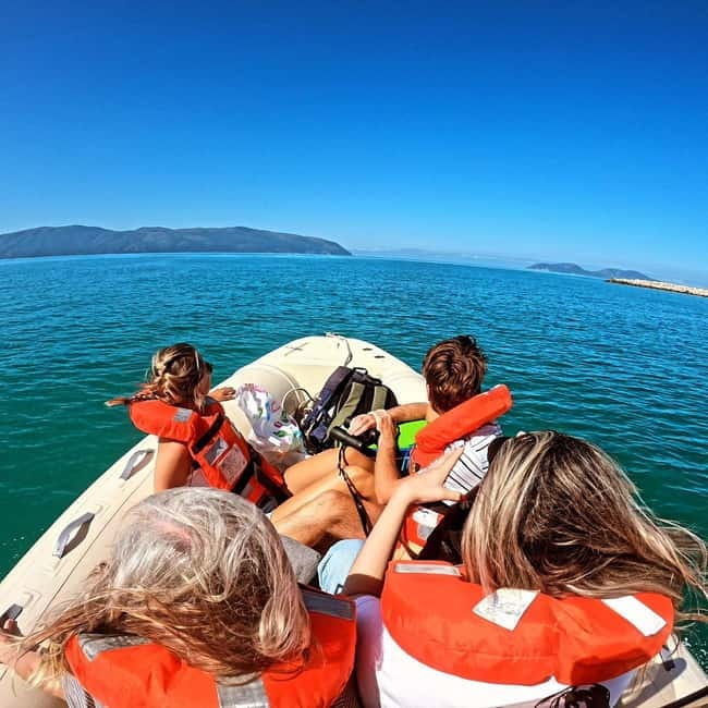 Vlore: Haxhi Ali Cave, Karaburun Speedboat Tour & Snorkeling - Practical Tips So Your 4 Hours Feel Easy