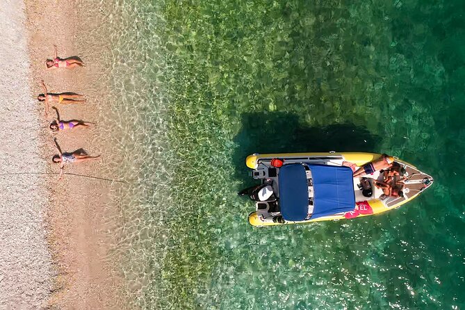 Vlore Private Boat Tour Blue Cave & Grama Bay Adventure - Key highlights you should plan around