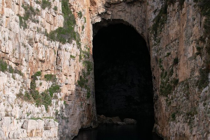 Vlore Private Boat Tour Blue Cave & Grama Bay Adventure - Onboard experience: what makes the crew matter
