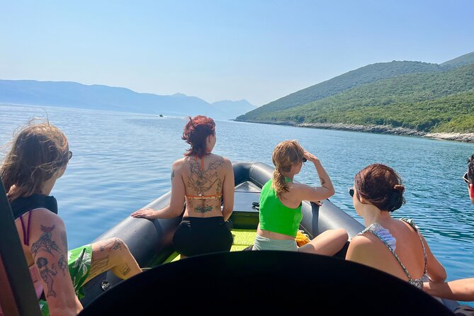 Vlore Private Boat Tour to Haxhi Ali Cave & Karaburun Beach - Money math for $360 per group: what’s included vs extra