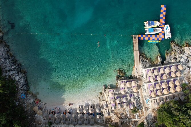 Vlore Private Boat Tour to Haxhi Ali Cave & Karaburun Beach - My booking advice for Olympia Tours in Vlore