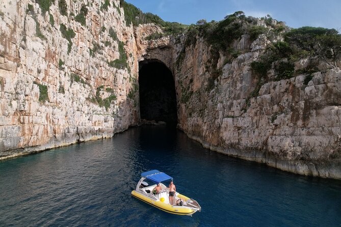 Vlore Private Boat Tour to Haxhi Ali Cave & Karaburun Beach - FAQ
