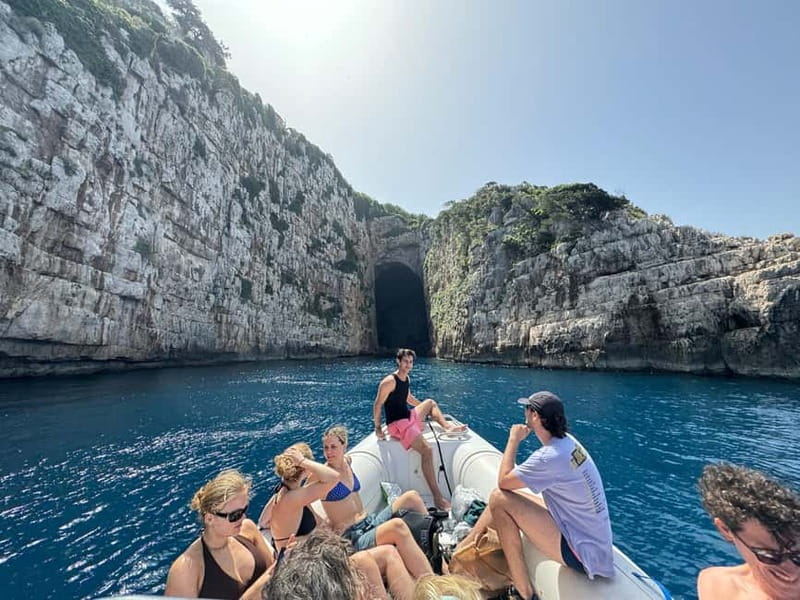 Vlore: Sazan Island, Haxhi Ali Cave & Karaburun by Speedboat - Key highlights I’d plan this around