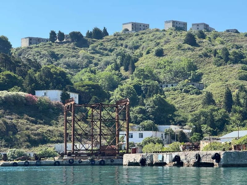 Vlore: Sazan Island, Haxhi Ali Cave & Karaburun by Speedboat - Speedboat timing: how the 5 hours actually feels