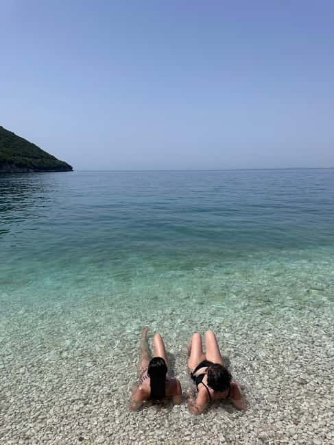 Vlorë: Sazan Island & Haxhi Ali Cave Speedboat Experience - Saint Theodore’s Bay: the last hour to slow down