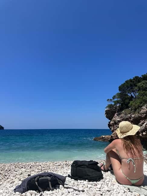 Vlore: Sazan Island & Haxhi Ali Cave Speedboat Guided Tour - Key things you should know before you go