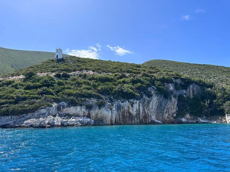Vlore: Sazan Island & Haxhi Ali Cave Speedboat Guided Tour - What’s included (and what you should plan to pay for)