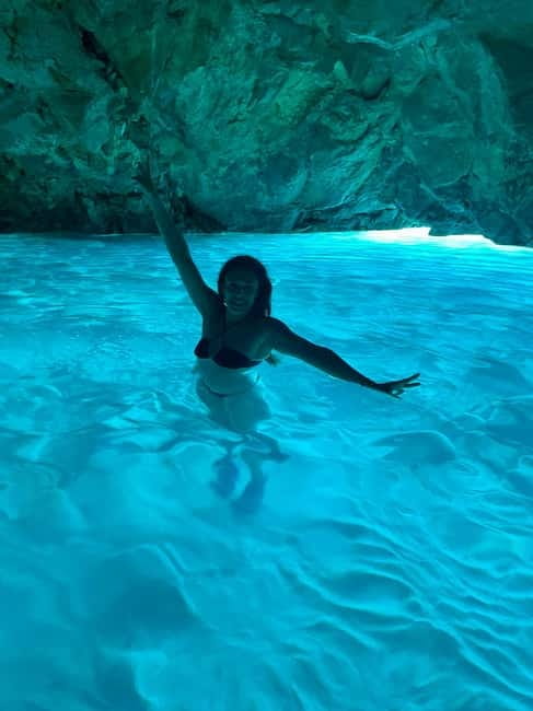 Vlore: Secret Blue Gem Cave and Grama Bay Tour by Speed Boat - Quick Hits: What Makes This Trip Worth It