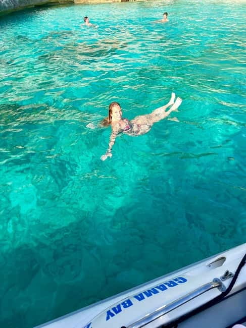 Vlore: Secret Blue Gem Cave and Grama Bay Tour by Speed Boat - Blue Cave at Llovizi: Where the Photos Actually Get Good