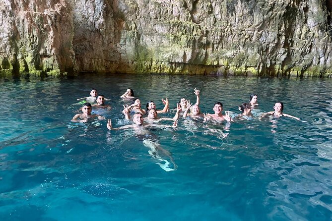 Vlore: Speed Boat Trip to Haxhi Ali Cave and Karaburun Peninsula - Key highlights to know before you go
