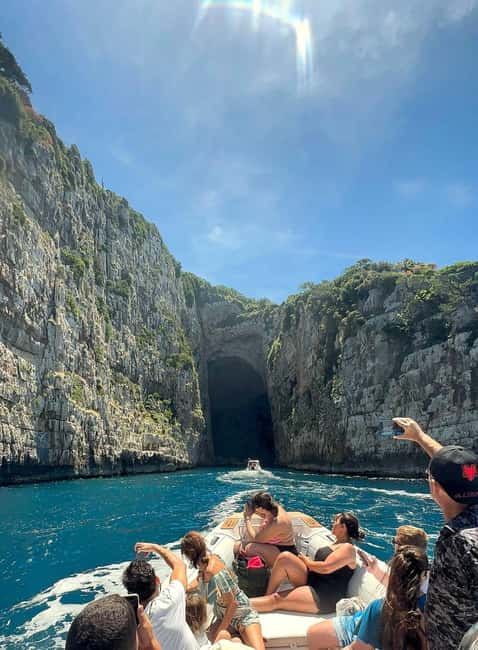 Vlore: Speedboat Adventure Sazan Island & Haxhi Ali Cave - Key things to know before you go