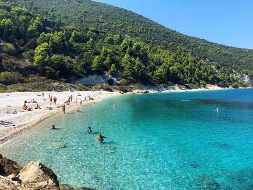 Vlore: Speedboat Adventure Sazan Island & Haxhi Ali Cave - Haxhi Ali Cave: Pirate legend, but keep your swimming expectations realistic