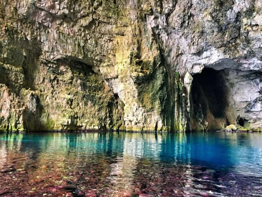 Vlore: Speedboat Adventure Sazan Island & Haxhi Ali Cave - Speed, crowds, and the overall value of $28
