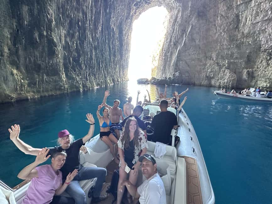 Vlore: Speedboat Adventure Sazan Island & Haxhi Ali Cave - Who this tour suits best (and who should skip it)
