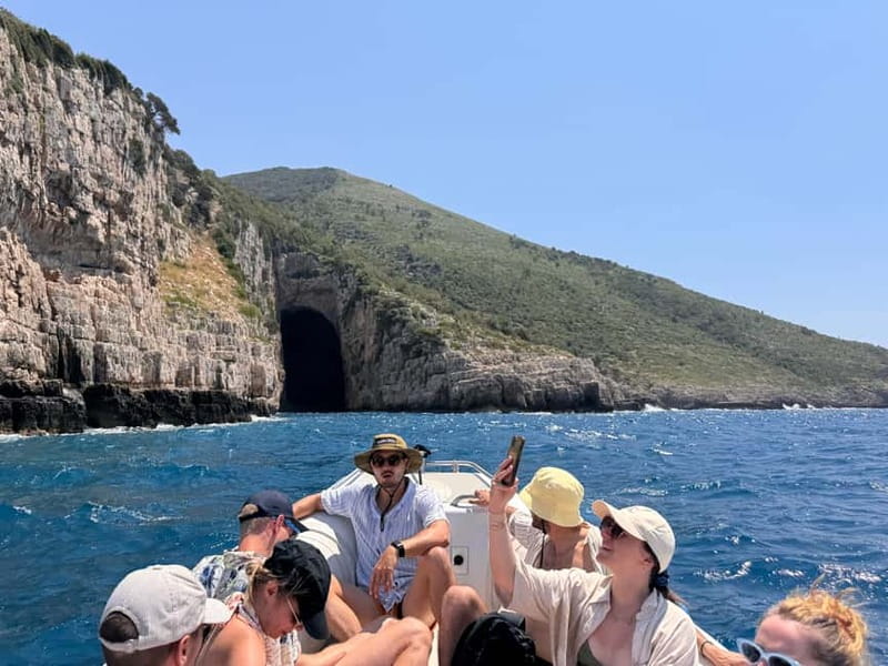 Vlore: Speedboat to Sazan Island, Haxhi Ali Cave & Karaburun - Key Points to Know Before You Go