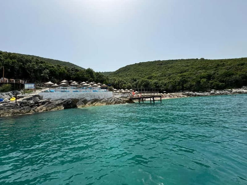 Vlore: Speedboat to Sazan Island, Haxhi Ali Cave & Karaburun - Why This Speedboat Day Works from Vlorë