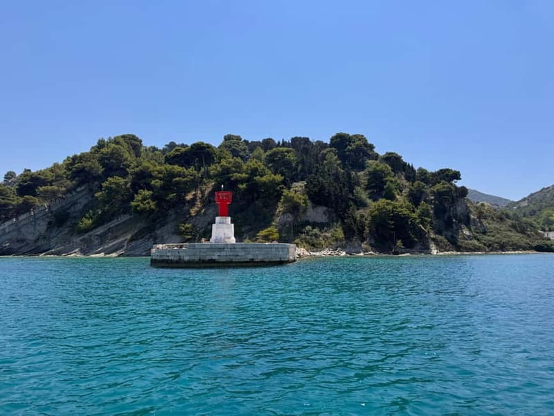 Vlore: Speedboat to Sazan Island, Haxhi Ali Cave & Karaburun - Leg 1: Speedboat Ride to Sazan Island (About 40 Minutes)