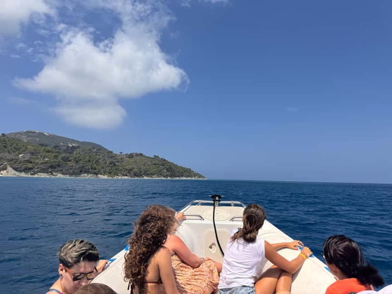 Vlore: Speedboat to Sazan Island, Haxhi Ali Cave & Karaburun - Starting at the Old Port of Vlorë: The One Spot You Can’t Miss