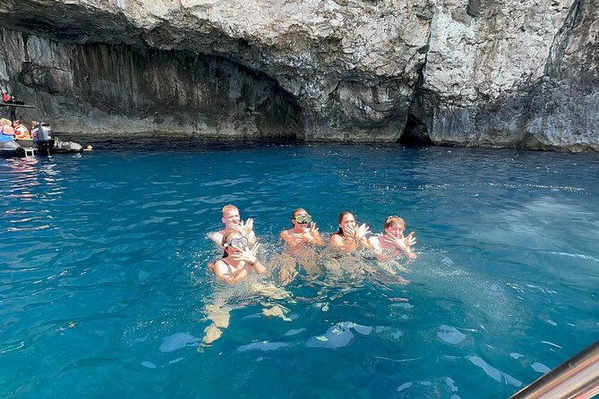 Vlore Speedboat Tour to Dafina Bay & Haxhi Ali Cave - Why this Vlore speedboat day works
