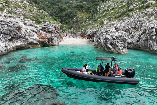 Vlore Speedboat Tour to Haxhi Ali Cave - Guides, Small Group Size, and Why It Feels Personal