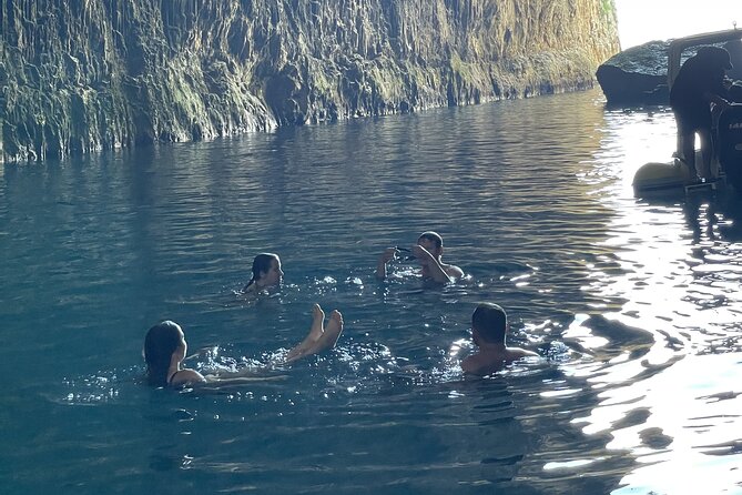 Vlore Speedboat Tour to Haxhi Ali Cave Karaburun Beach - The speedboat reality check: comfort, weather, and pacing