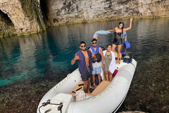 Vlore Speedboat Tour to Haxhi Ali Cave Karaburun Beach - Price vs. value: why $38.70 can make sense here
