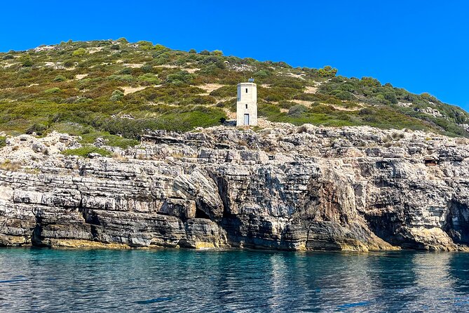 Vlore Speedboat Tour to Sazan Island & Haxhi Ali Cave - Key highlights you’ll feel right away