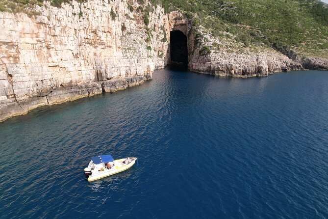 Vlore Speedboat Tour to Sazan Island & Haxhi Ali Cave - Price and Logistics: What’s Covered, What Can Add Up
