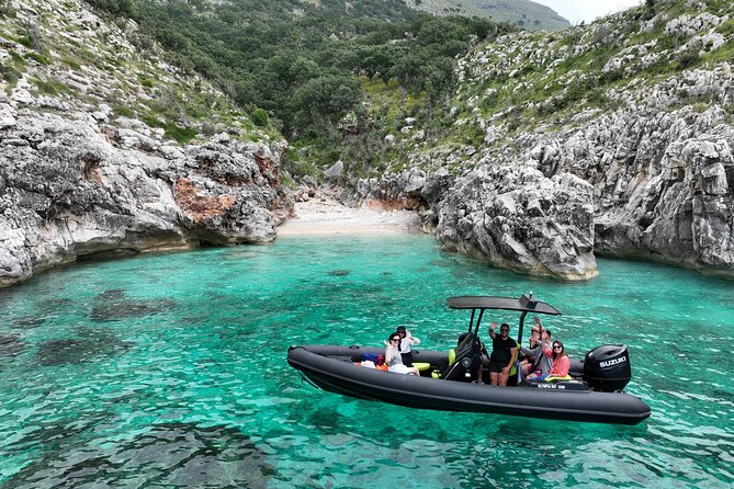 Vlore Speedboat Tour to Sazan Island & Haxhi Ali Cave - Crew, Pacing, and Service: Expect Fun, Watch for Mismatch