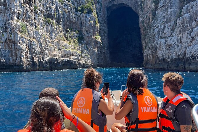 Vlore Speedboat Tour to Sazan Island & Haxhi Ali Cave - Who This Tour Suits Best